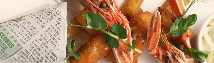 Gourmet Evening at Launay's Restaurant