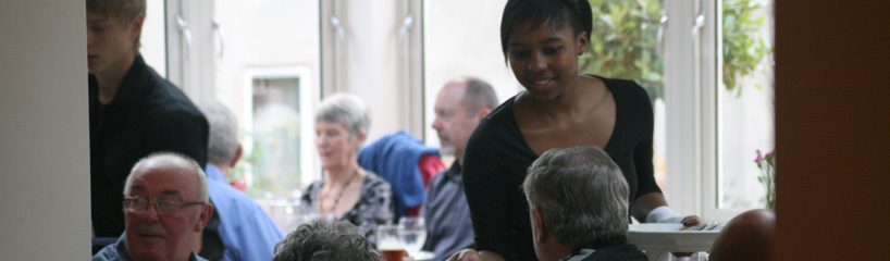 Early Bird Menu at Launay's Restaurant