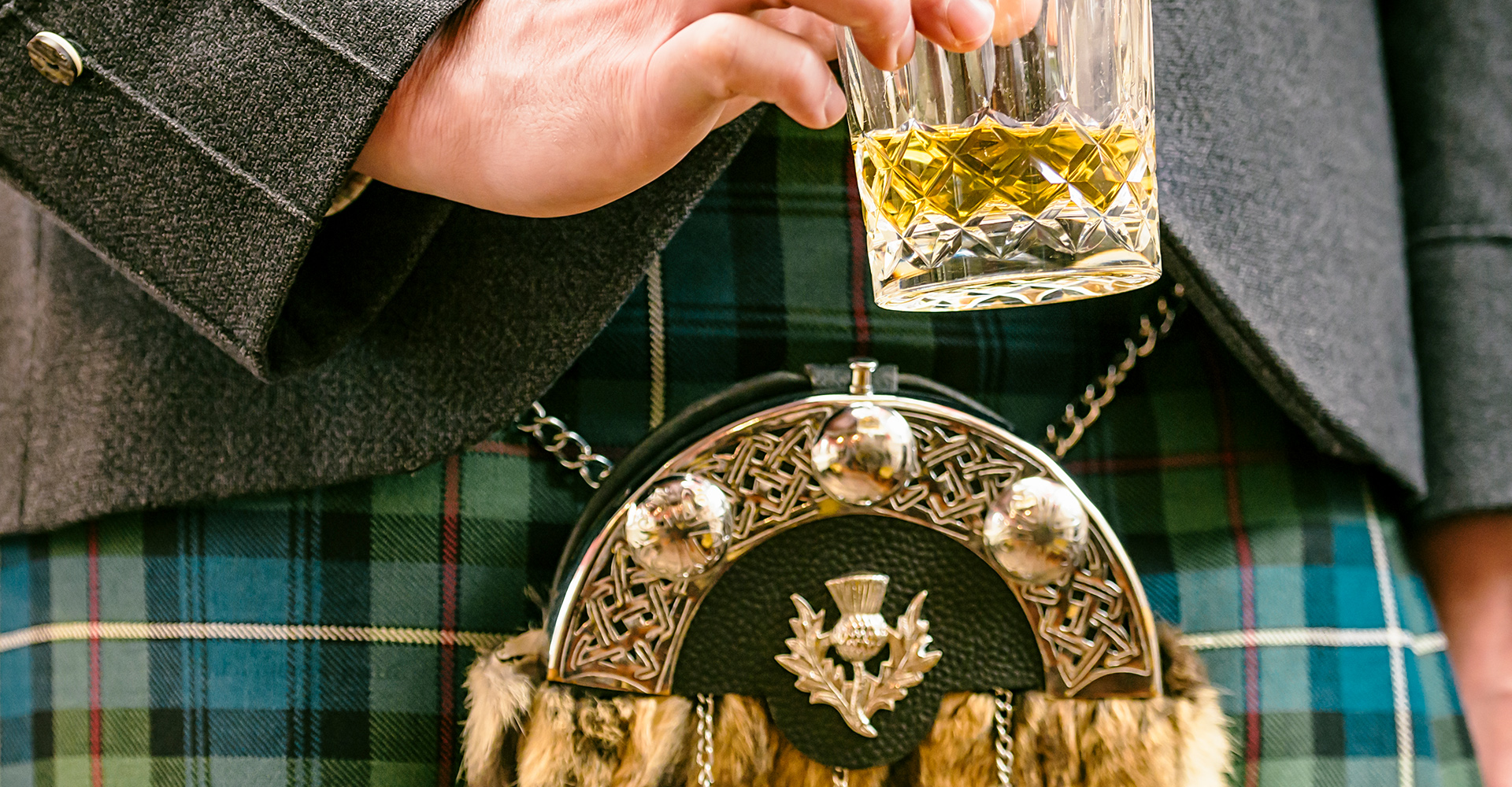 Whisky Tasting at Launay's